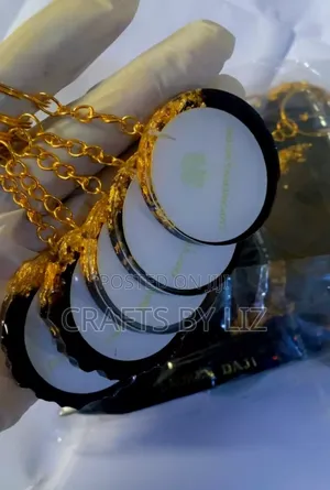 Gift Items - Resin Keychains