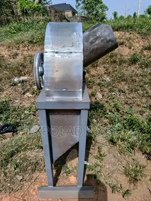 Industrial Yam Slicer