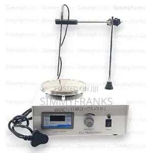 Magnetic Stirrer Hotplate /85-2