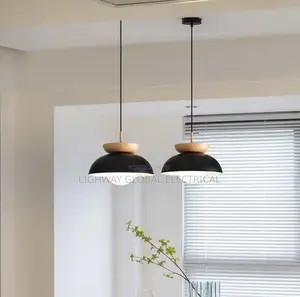 Led Minimalist Hanging Pendant Light