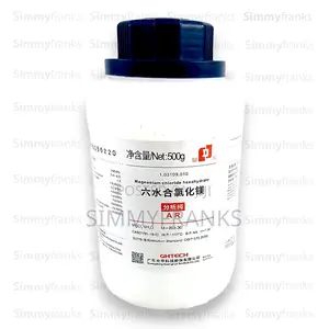 Magnesium Chloride Hexahydrate - Ghtech / 500g
