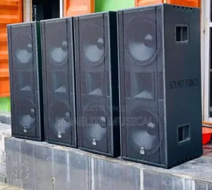 Sound Prince Speaker's Sp-315