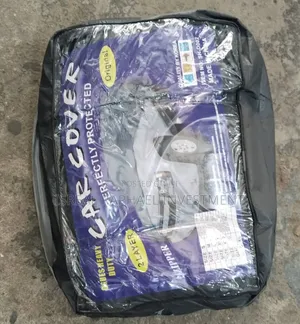 Car Cover Original One Brand New One the Highest Grade