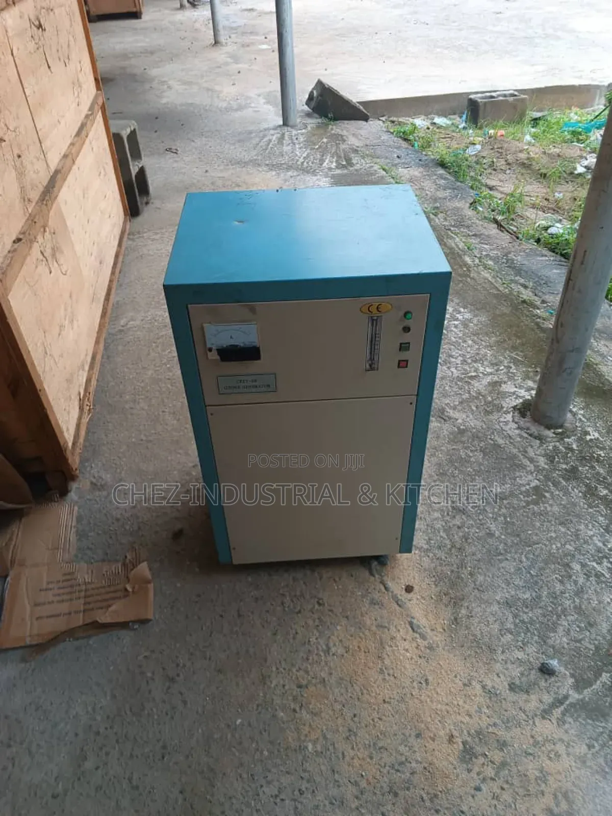 Ozone Generator Dingli Type 6gram