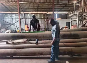 Steel Iron Pipes