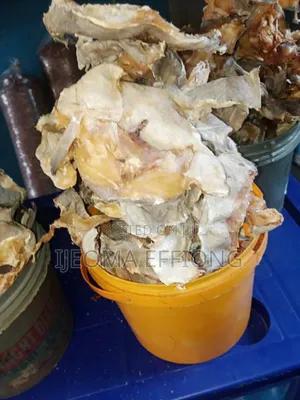 Ijeoma Seafoods Stockfish Heads