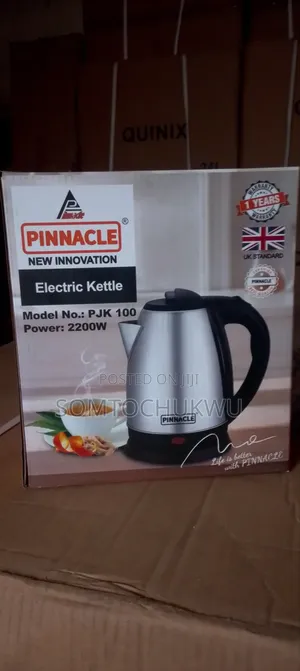 Pinnacle Electric Kettle
