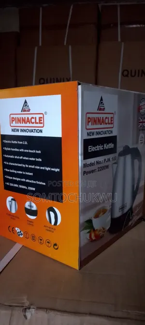 Pinnacle Electric Kettle