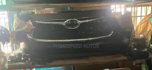 Front Bumper Highlander 2020 Model