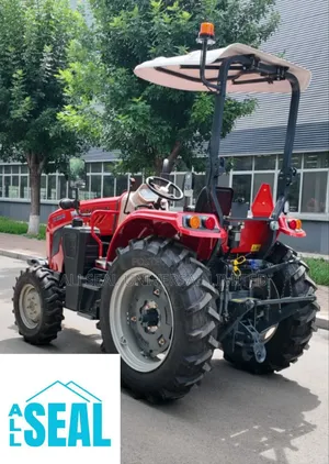 Norrance 504 Tractor 4x2 With Canopy (Nous Parlons Français)