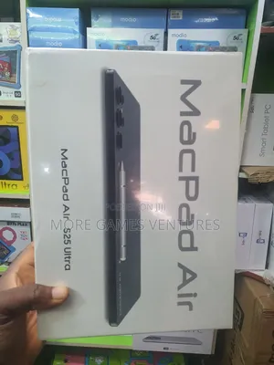 New MacPad Air S25 Ultra 1 TB Gray