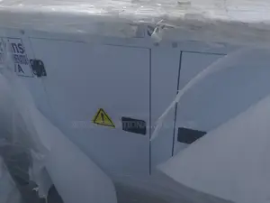 Perkins 80 Kva Soundproof Diesel Genset – Mint Condition