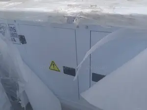 Perkins 80 Kva Silent Generator – Full Service History