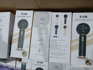 Bladeless Fan