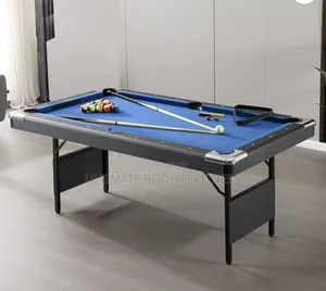Brand New 5.5ft Folding Portable Table With Accessories