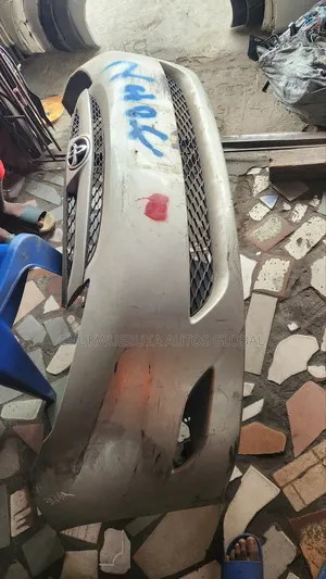Front Bumper Sienna 2007 Model