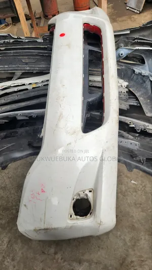 Front Bumper Venza Very Neat 2010 Model