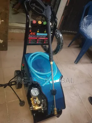 Ag 2hp Electric Pressure Washer