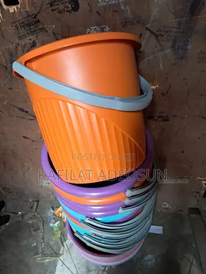 Plastic Bucket Wholesales