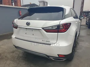 Lexus RX 350L 4WD 2020 White