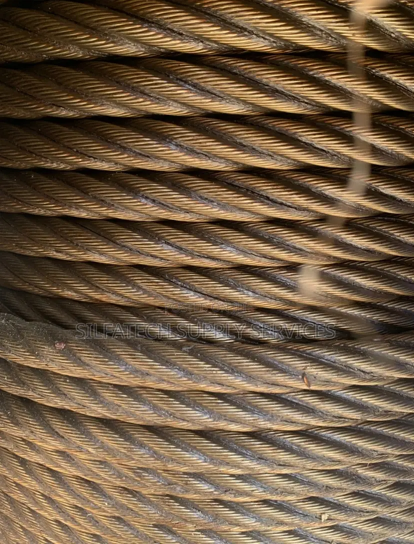 Stell Wire Rope