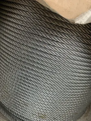 Stell Wire Rope