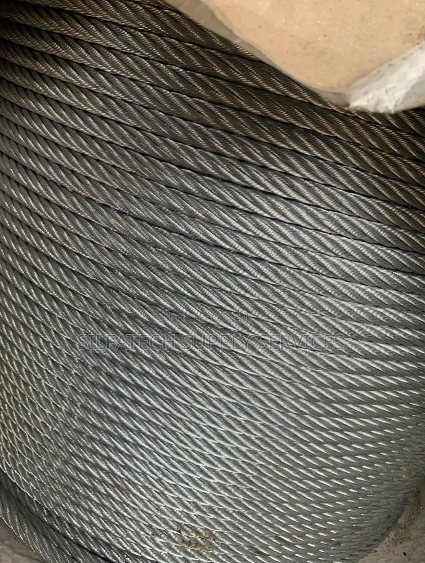 Stell Wire Rope