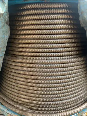 Stell Wire Rope