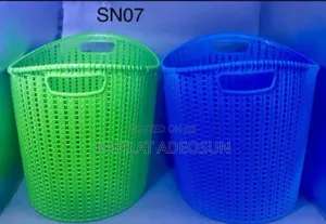 Laundry Basket Wholesales X12