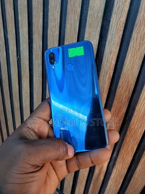 Huawei P20 Lite 64 GB Blue