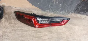 Rear and Boot Honda City 2024