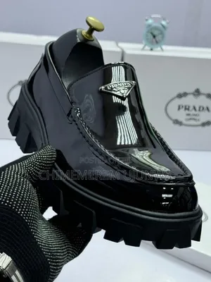 Quality Prada Loafers