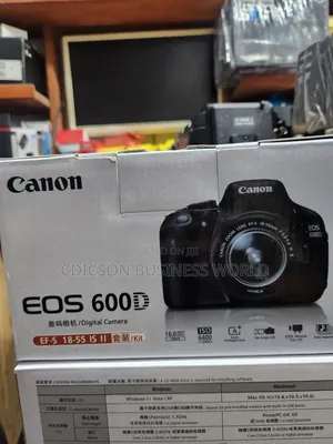 Canon 600d
