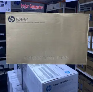 Hp P24v G4 Fhd Monitor 24 Inches