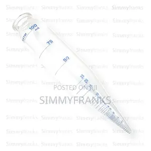 Long Cone Centrifuge Tube /100ml
