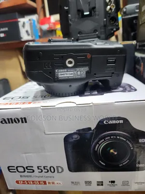 Canon 550d