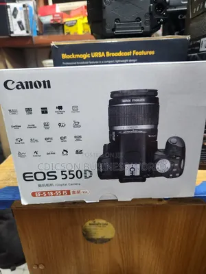 Canon 550d