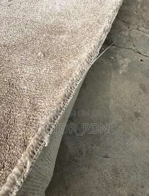 High Fluffy Wall To Wall Rug