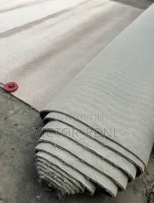 High Fluffy Wall To Wall Rug