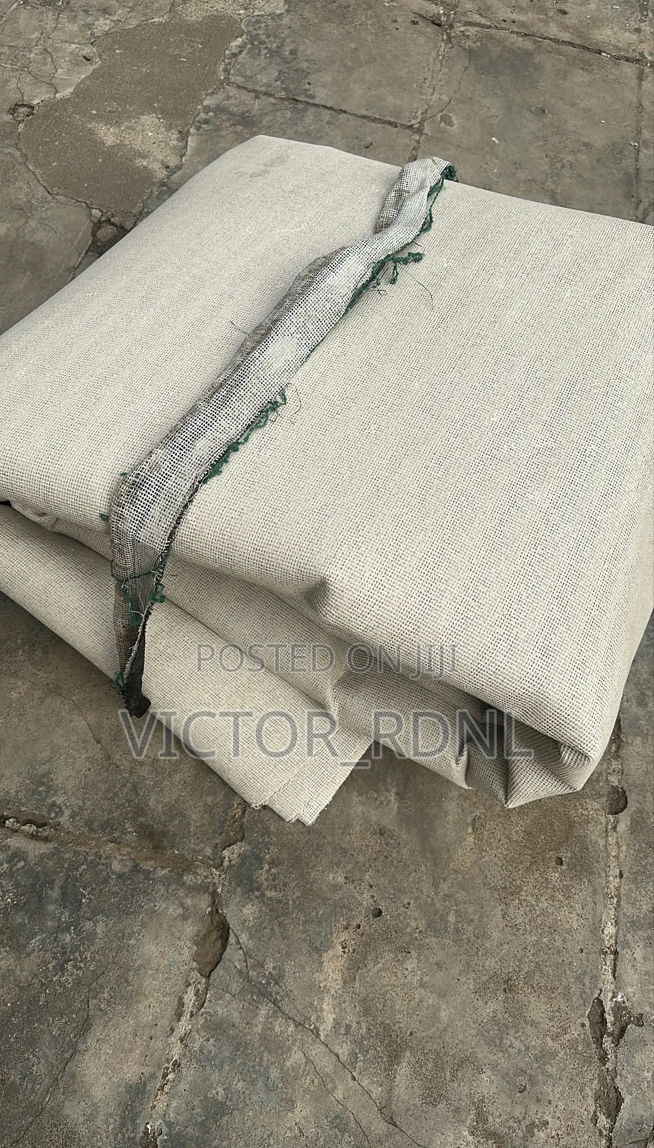 High Fluffy Wall To Wall Rug