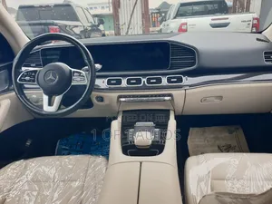 Mercedes-Benz GLE-Class GLE 350 4MATIC 2022 Black