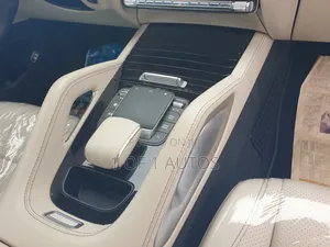 Mercedes-Benz GLE-Class GLE 350 4MATIC 2022 Black