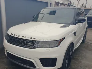 Land Rover Range Rover Sport 2021 Black