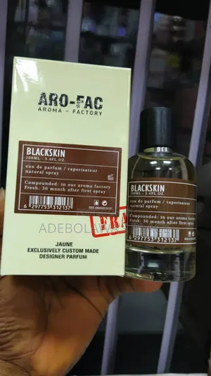 Blackskin Aro-Fac