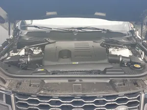 Land Rover Range Rover Sport 2021 Black