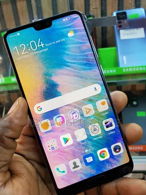 Huawei P20 128 GB Purple