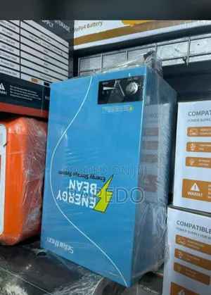 It's 250 by Watt Energy Bean Solar Generator