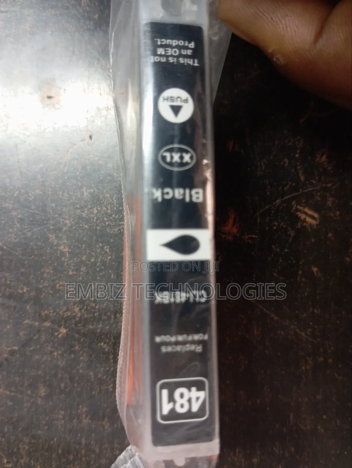 Canon Compatible Inks 480/481
