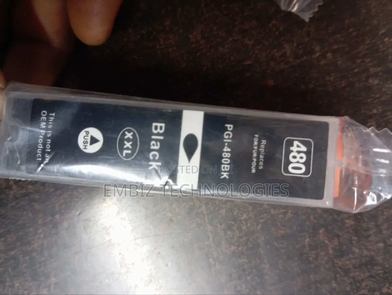 Canon Compatible Inks 480/481