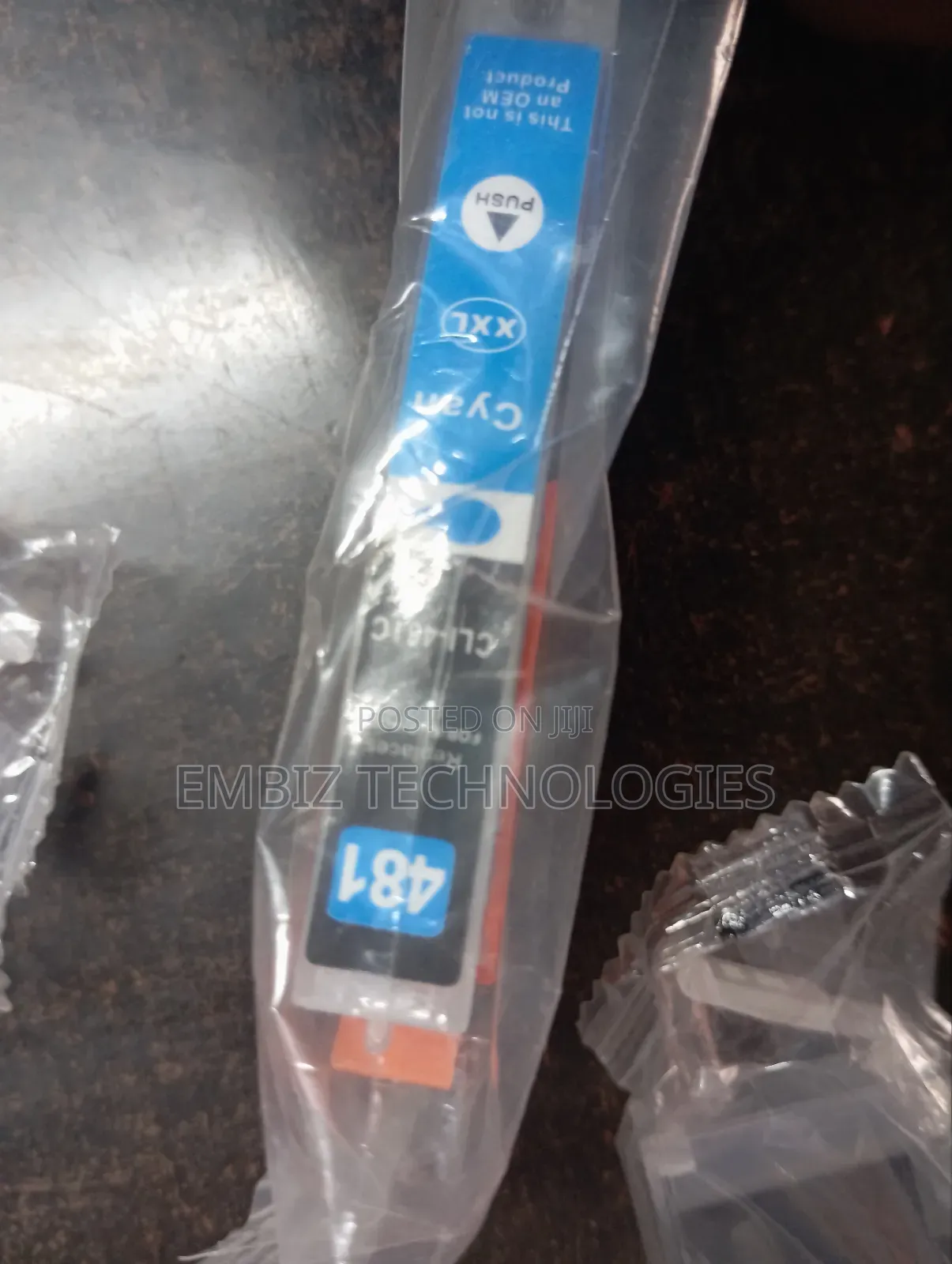 Canon Compatible Inks 480/481